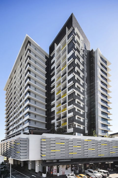 Alcyone Hotel Residences - Accommodation Ballina 3
