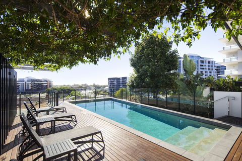 Alcyone Hotel Residences - Accommodation Ballina 5