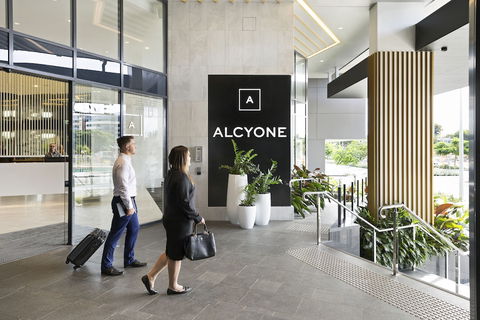 Alcyone Hotel Residences - Accommodation Ballina 0