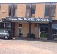 Winnellie Hotel Motel - Accommodation Ballina