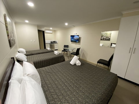 Balranald Club Motel - Accommodation Ballina 2