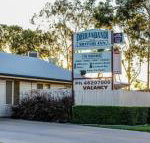 Dirranbandi Motor Inn - Accommodation Ballina