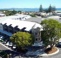 Byron Bay Hotel  Apartments - Accommodation Ballina