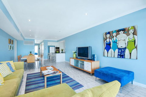 On The Beach Getaway - Accommodation Ballina 5