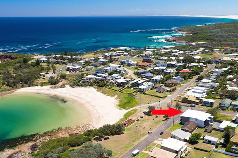 On The Beach Getaway - Accommodation Ballina 1