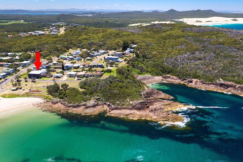 On The Beach Getaway - Accommodation Ballina 2