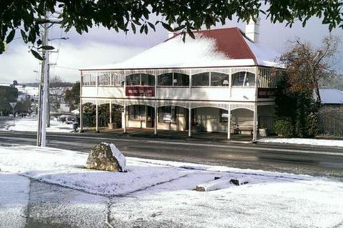 The WeareHouse In Deloraine - Accommodation Ballina 4