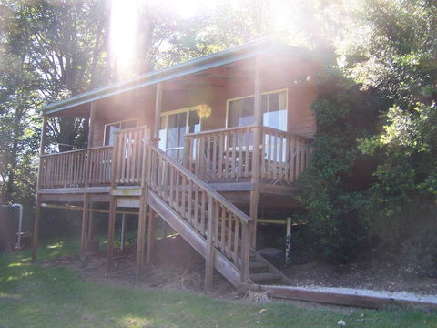 Drumreagh Bed & Breakfast Cabins - Accommodation Ballina 3
