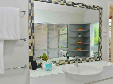 Sandwater Tropical Beachside Holiday House - Accommodation Ballina 1