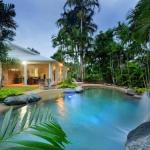 Sandwater Tropical Beachside Holiday House - Accommodation Ballina 0