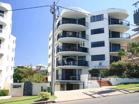 The Apartments Kings Beach Surfside - Accommodation Ballina 1