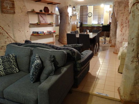 Dinky Dis Dugout - Accommodation Ballina 3