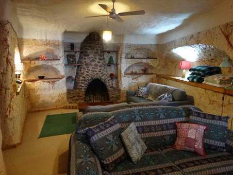 Dinky Dis Dugout - Accommodation Ballina 5