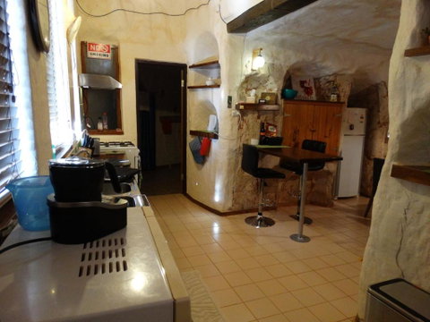 Dinky Dis Dugout - Accommodation Ballina 4