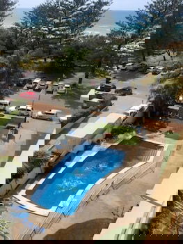 Oceania Beachside Holiday Apartments - Accommodation Ballina 4