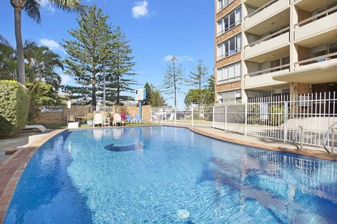Oceania Beachside Holiday Apartments - Accommodation Ballina 5