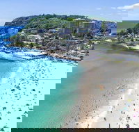 Oceania Beachside Holiday Apartments - Accommodation Ballina