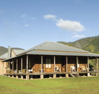 East Kunderang Homestead - Accommodation Ballina