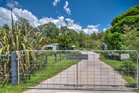 Eumundi Cottages Cottage 1 - Accommodation Ballina 2
