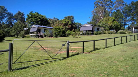 Eumundi Cottages Cottage 1 - Accommodation Ballina 5