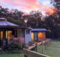 Ionaforest Yurt  Shepherds Hut - Accommodation Ballina