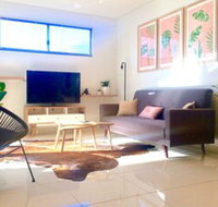 Darwin City Chic Apartment at the KUBE - Accommodation Ballina
