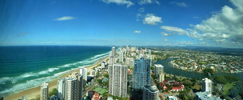 Apartment 4204 - HR Surfers Paradise - Accommodation Ballina 2