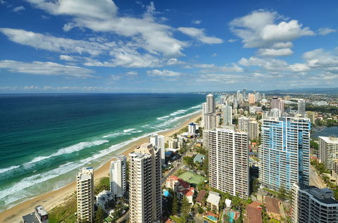 Apartment 4204 - HR Surfers Paradise - Accommodation Ballina 0