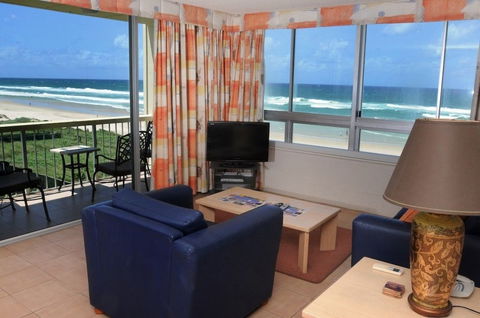 Anglesea Beachfront Court Holiday Units - Accommodation Ballina 4