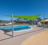 Holiday Haven Lake Tabourie - Accommodation Ballina