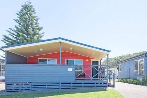 Holiday Haven Lake Tabourie - Accommodation Ballina 3