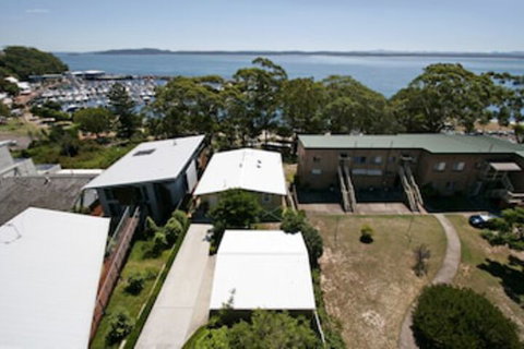 The Bay Escape At Nelson Bay - Accommodation Ballina 0