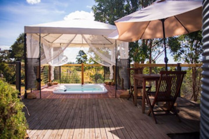 Elevated Plains VIC Accommodation Ballina