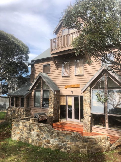 Square Bear - Accommodation Ballina 2