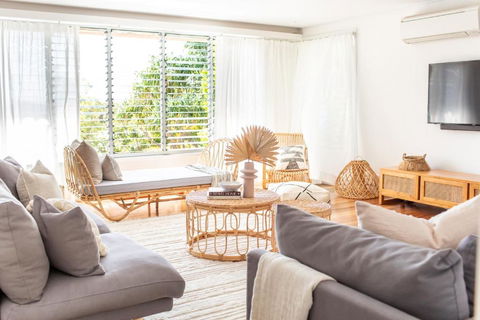 Akoakoa Sunrise Beach - Accommodation Ballina 1