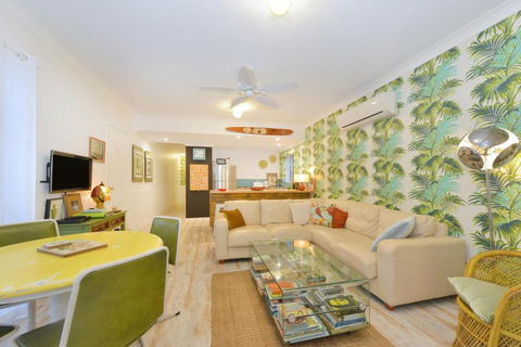 Boho Beach Apartment - Accommodation Ballina 4