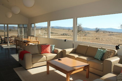 Manna Tree Farm -modern Home With Majestic Views In Stunning Countryside - Accommodation Ballina 4