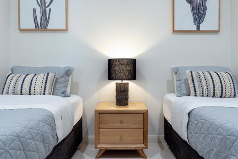 CENTRAL NO 5 LUXURY APARTMENT - Accommodation Ballina 1