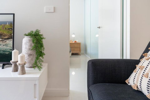 CENTRAL NO 5 LUXURY APARTMENT - Accommodation Ballina 2