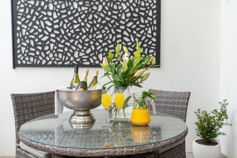 CENTRAL NO 5 LUXURY APARTMENT - Accommodation Ballina 3