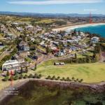 CENTRAL NO 5 LUXURY APARTMENT - Accommodation Ballina 0