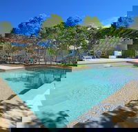 Pandanus Pocket 10 Beach Getaway - Accommodation Ballina