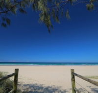 A Deluxe Swim Up Drift Apartments South - Accommodation Ballina