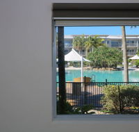 Lagoon Pool 2 Bedroom Spa Suite - Accommodation Ballina
