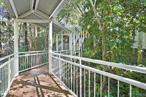 The Sanctuary Little Cove - Accommodation Ballina 4