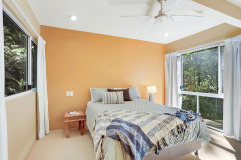 The Sanctuary Little Cove - Accommodation Ballina 1