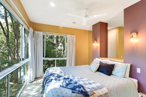The Sanctuary Little Cove - Accommodation Ballina 5