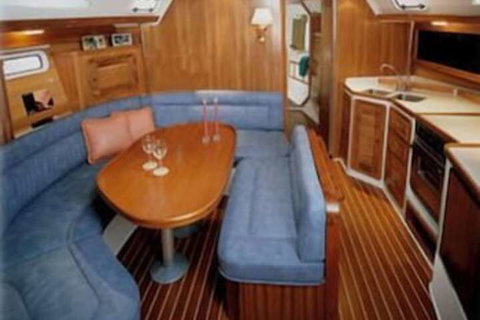 Sailtas - Sailing Charters To Bruny Island - Adults Only - Accommodation Ballina 1