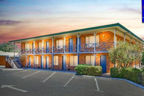 MIDAS MOTEL KALGOORLIE - Accommodation Ballina 0