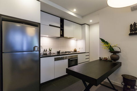 MATILDA, 1BDR South Yarra Apartment - Accommodation Ballina 1